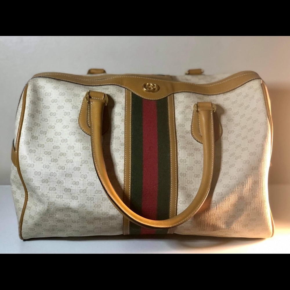Vintage Gucci purse